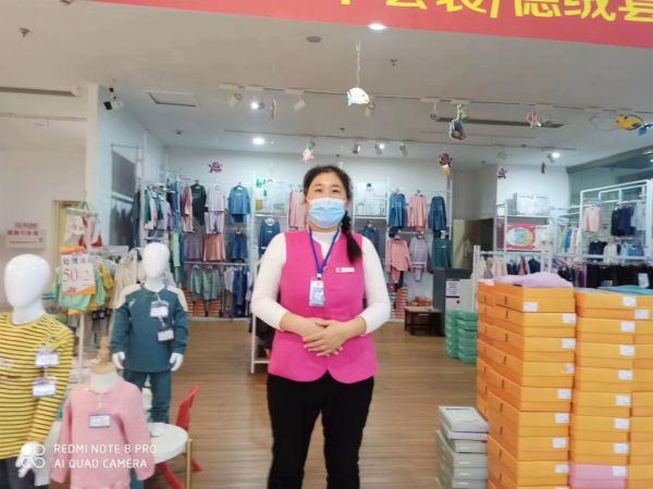 【新時代商廈寶龍店】企業(yè)文化踐行者（5）百問不煩，百挑不厭
