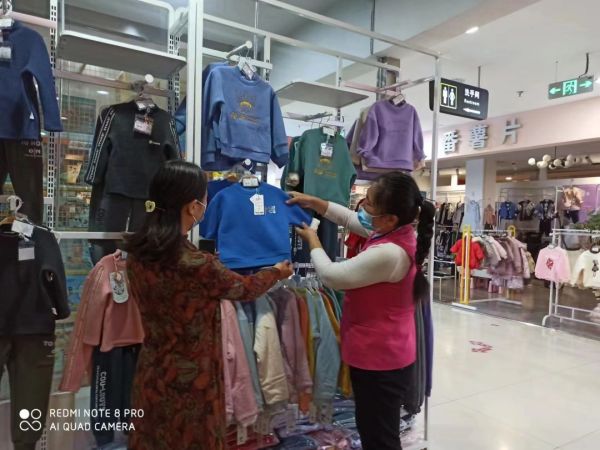 【新時代商廈寶龍店】企業(yè)文化踐行者（5）百問不煩，百挑不厭