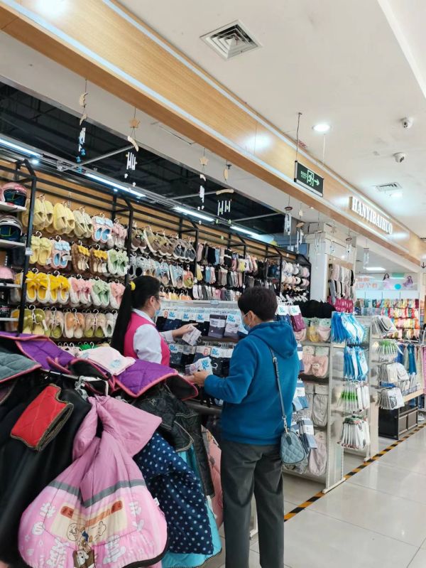 【新時(shí)代商廈寶龍店】企業(yè)文化踐行者（6）來(lái)自顧客的表?yè)P(yáng)